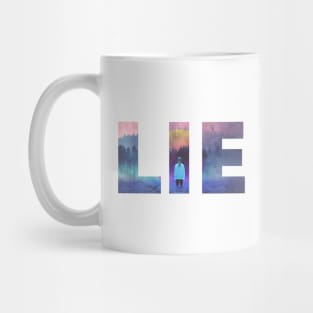 LIE - Jimin Mug